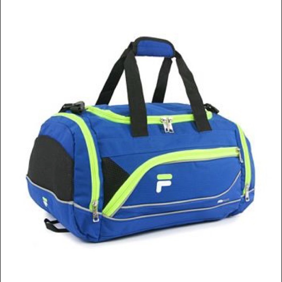 Fila Handbags - FILA sports travel bag